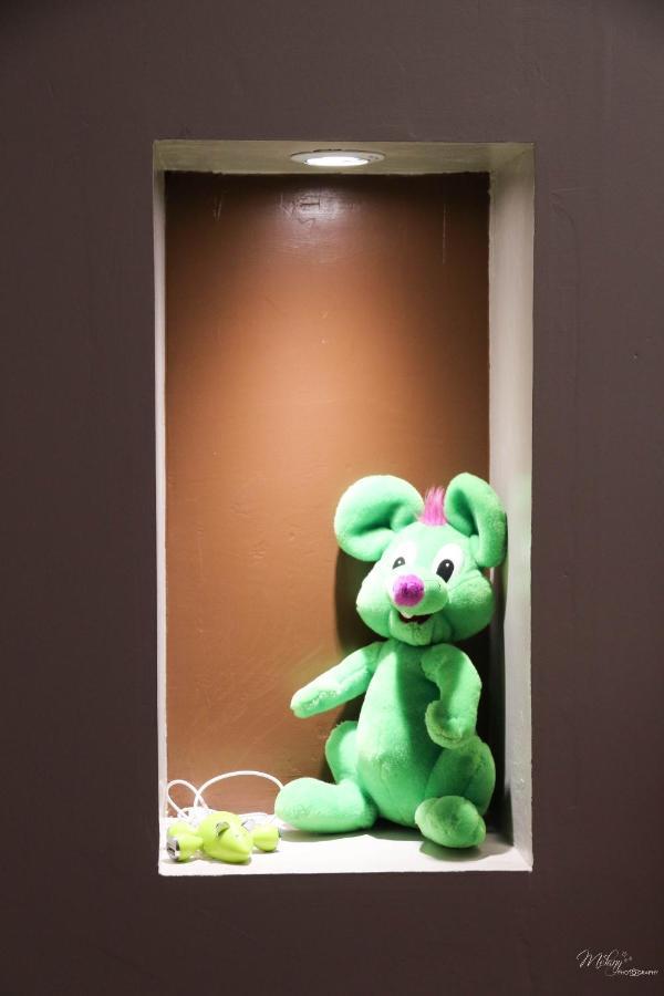 Gite De La Souris Verte Molamboz Екстер'єр фото